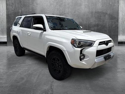 2022 Toyota 4Runner TRD Off Road Premium