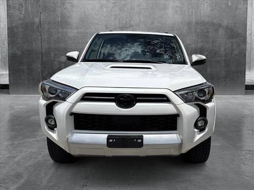 2022 Toyota 4Runner TRD Off Road Premium