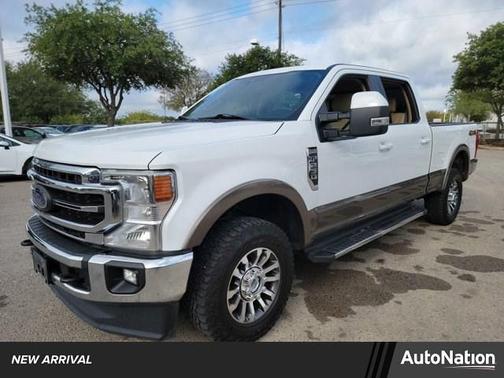 2021 Ford F-250 Lariat