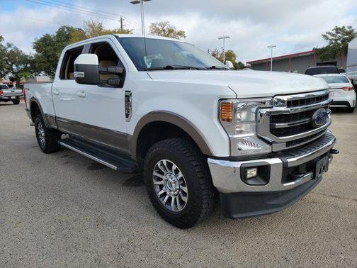2021 Ford F-250 Lariat