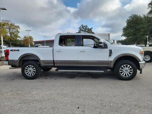 2021 Ford F-250 Lariat