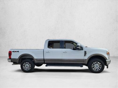 2021 Ford F-250 Lariat