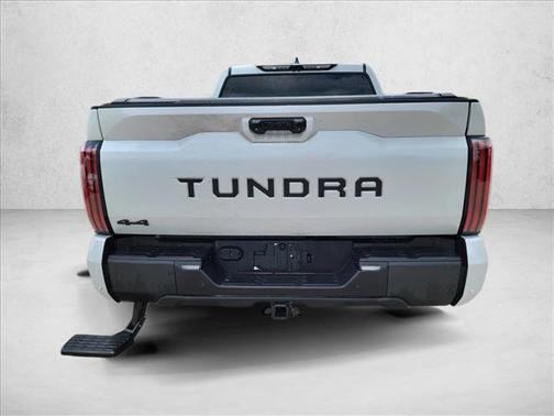 Wind Chill Pearl 2025 Toyota Tundra Limited