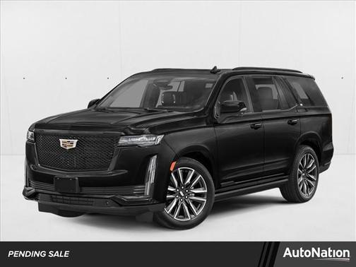 2023 Cadillac Escalade Sport Platinum