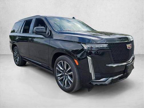 2023 Cadillac Escalade Sport Platinum