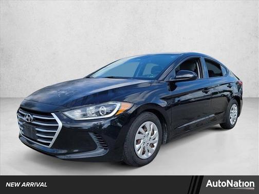 2018 Hyundai ELANTRA SE
