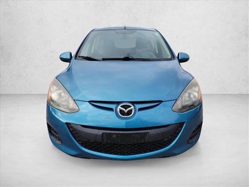 2012 Mazda Mazda2 Sport