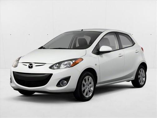 2012 Mazda Mazda2 Sport