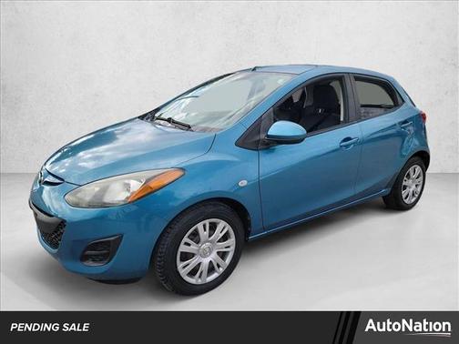 2012 Mazda Mazda2 Sport