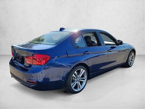 2016 BMW 328 328i