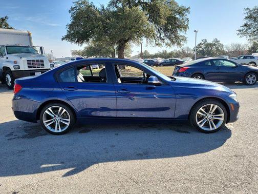 2016 BMW 328 328i