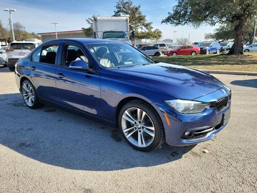 2016 BMW 328 328i