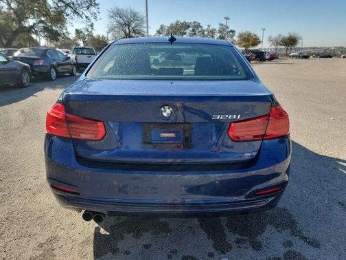 2016 BMW 328 328i