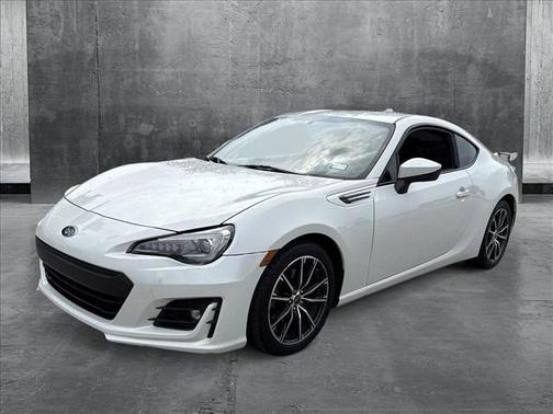 2018 Subaru BRZ Limited