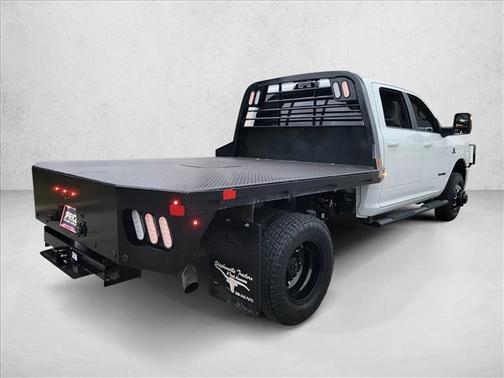 2023 RAM 3500 Big Horn Crew Cab 4x4 8' Box