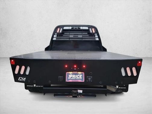 2023 RAM 3500 Big Horn Crew Cab 4x4 8' Box