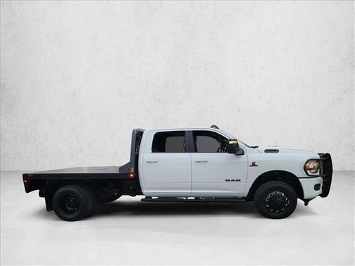 2023 RAM 3500 Big Horn Crew Cab 4x4 8' Box