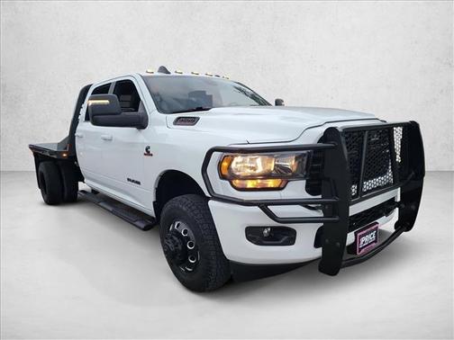2023 RAM 3500 Big Horn Crew Cab 4x4 8' Box