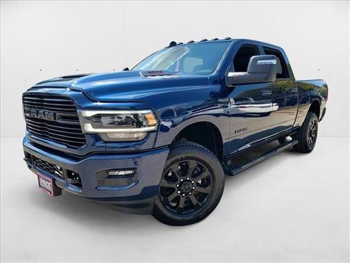 2024 RAM 2500 Laramie Crew Cab 4x4 6'4' Box