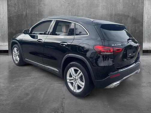 2022 Mercedes-Benz GLA 250 Base