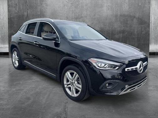 2022 Mercedes-Benz GLA 250 Base