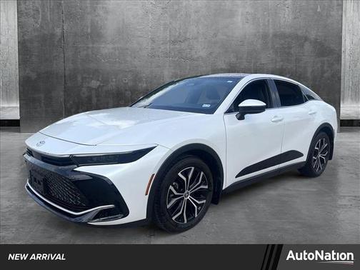 2023 Toyota Crown Limited