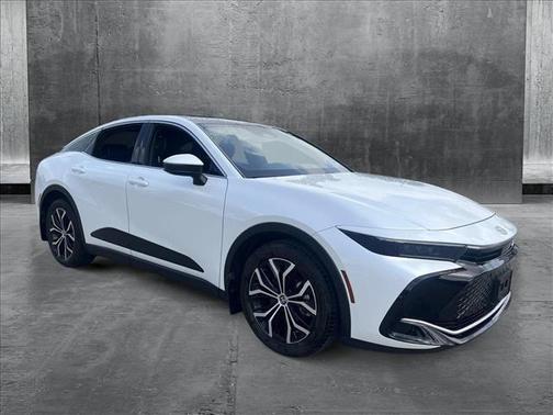 2023 Toyota Crown Limited