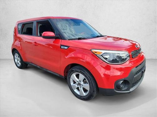 2019 Kia Soul Base