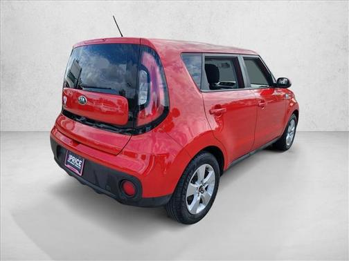 2019 Kia Soul Base