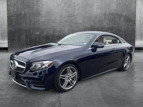 2019 Mercedes-Benz E-Class E 450