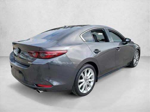 2019 Mazda Mazda3 FWD w/Premium Package