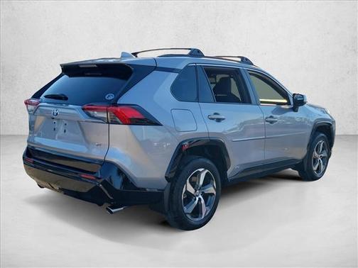 2024 Toyota RAV4 Prime SE