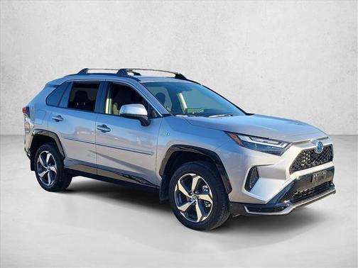 2024 Toyota RAV4 Prime SE