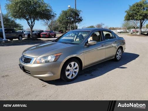 2009 Honda Accord EX-L