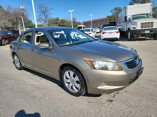 2009 Honda Accord EX-L