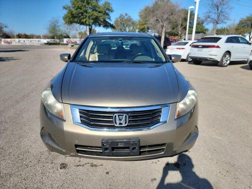 2009 Honda Accord EX-L