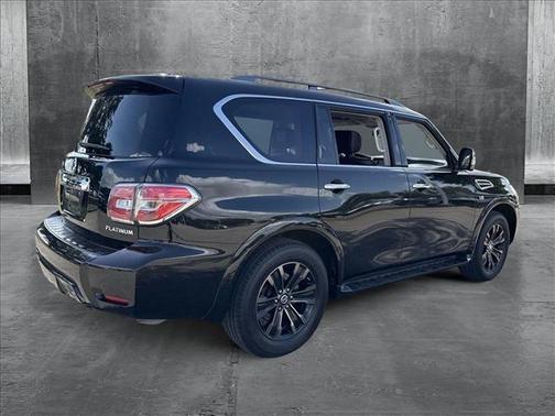 2018 Nissan Armada Platinum
