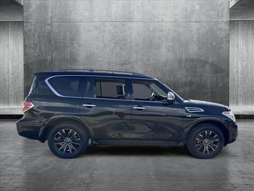 2018 Nissan Armada Platinum