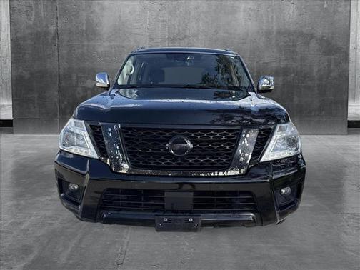 2018 Nissan Armada Platinum
