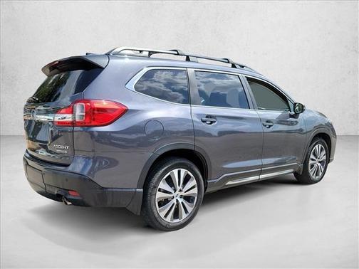 Magnetite Gray Metal 2022 Subaru Ascent Limited 7-Passenger