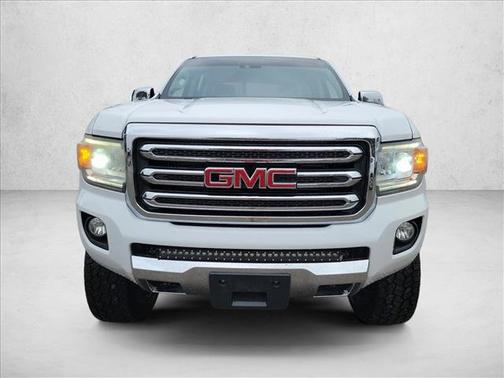 2018 GMC Canyon SLT