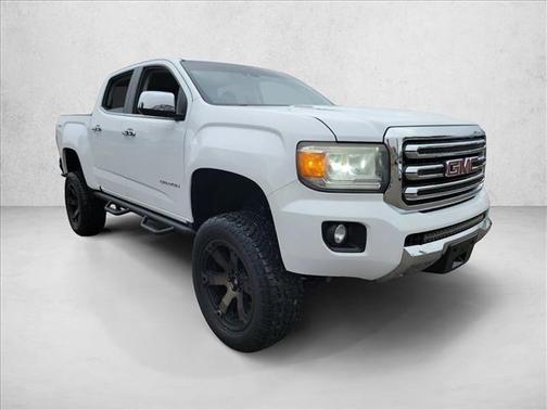 2018 GMC Canyon SLT