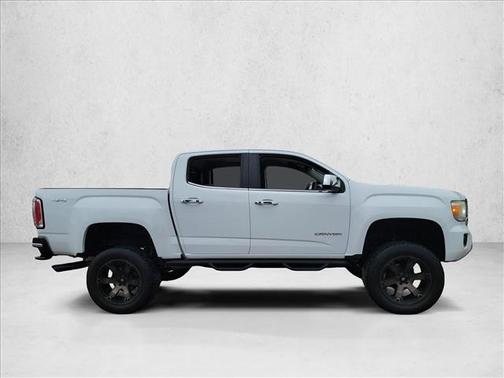 2018 GMC Canyon SLT