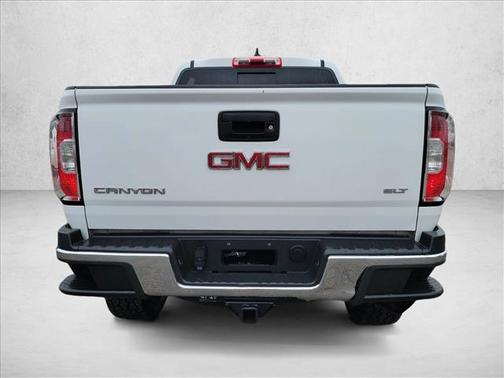 2018 GMC Canyon SLT