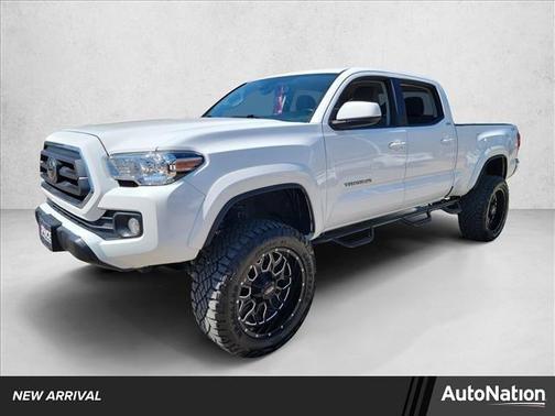 2021 Toyota Tacoma SR5