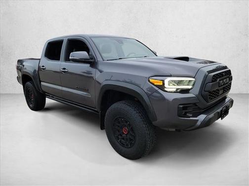 2022 Toyota Tacoma TRD Pro