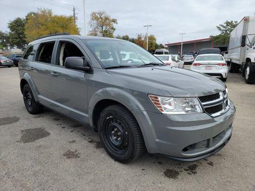 2020 Dodge Journey SE Value