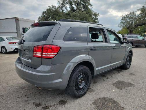 2020 Dodge Journey SE Value