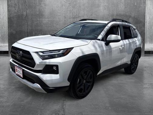 2024 Toyota RAV4 Adventure