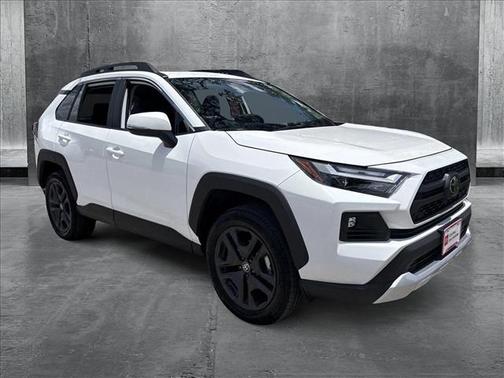 2024 Toyota RAV4 Adventure